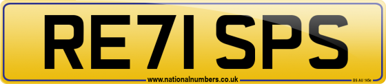 RE71 SPS