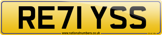 RE71 YSS