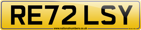 RE72 LSY