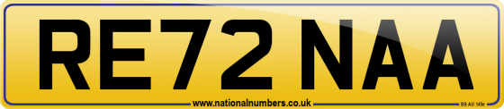 RE72 NAA