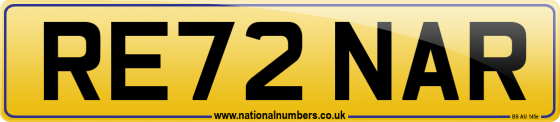 RE72 NAR