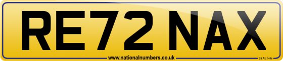 RE72 NAX