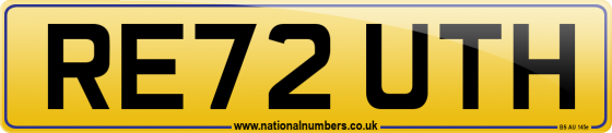 RE72 UTH