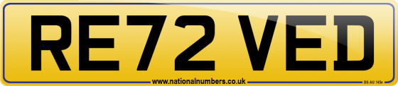 RE72 VED