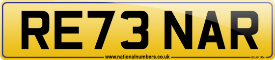 RE73 NAR