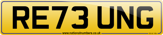 RE73 UNG