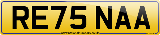 RE75 NAA
