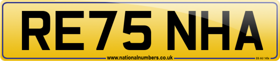 RE75 NHA