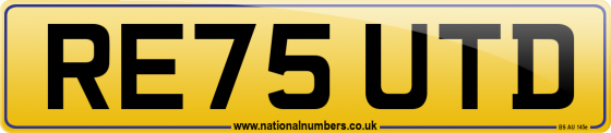 RE75 UTD
