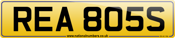 REA 805S