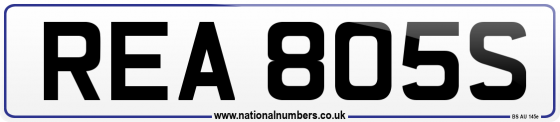 REA 805S