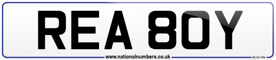 REA 80Y
