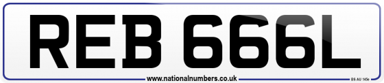 REB 666L