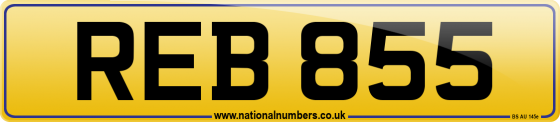 REB 855