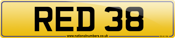 RED 38