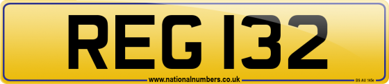REG 132
