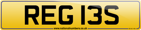 REG 13S