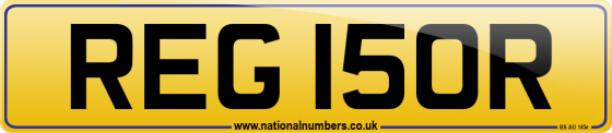 REG 150R