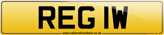 REG 1W