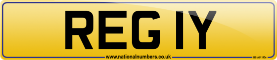 REG 1Y