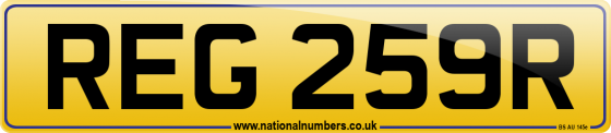 REG 259R