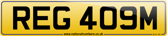 REG 409M