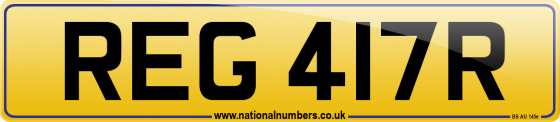 REG 417R
