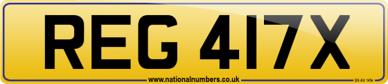 REG 417X