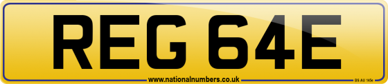 REG 64E