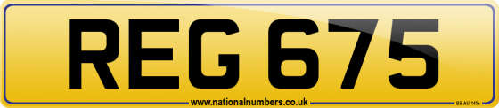 REG 675