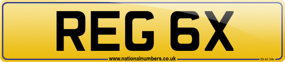 REG 6X