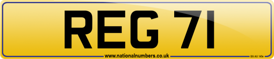 REG 71