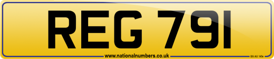 REG 791