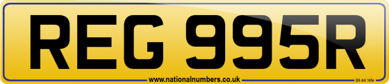 REG 995R