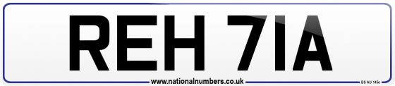 REH 71A