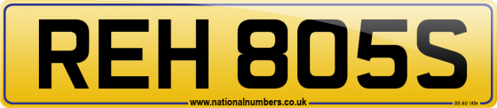 REH 805S