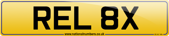 REL 8X