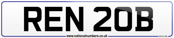 REN 20B