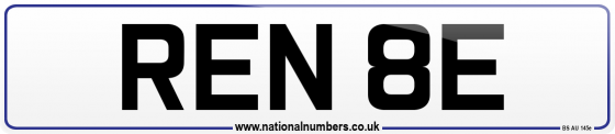 REN 8E