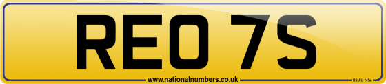 REO 7S