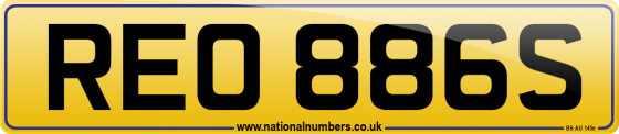 REO 886S