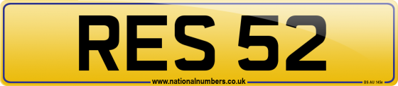 RES 52