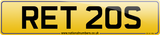 RET 20S