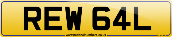 REW 64L