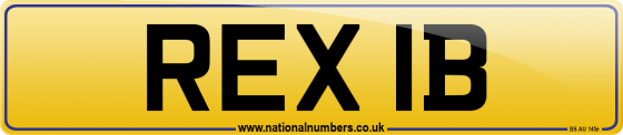 REX 1B