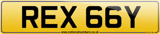 REX 66Y