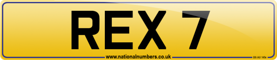 REX 7