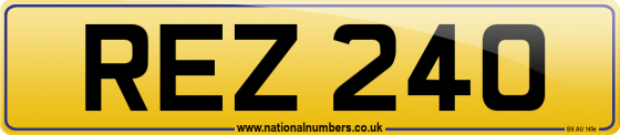 REZ 240