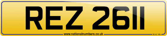 REZ 2611