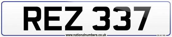 REZ 337
